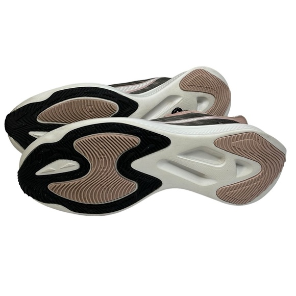 Women's Nike Zoom Gravity Running Sneakers Shoes Black & Dusty Mauve Size 9 - Picture 9 of 10